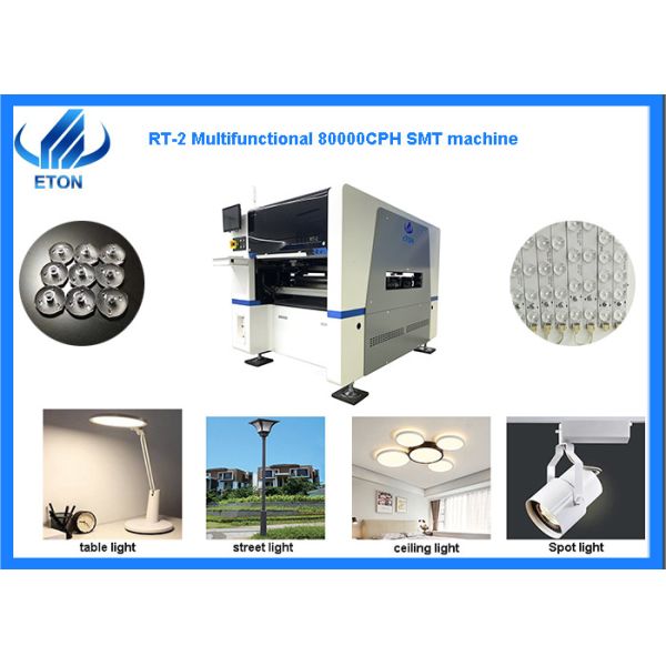 Quality Double Module LED Bulb DOB Bulb High-speed Pick And Place Machine wholesale
