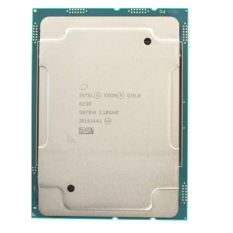 ODM Server Microprocessor CPU Gold Intel Xeon 6230 5217 5218 5218r