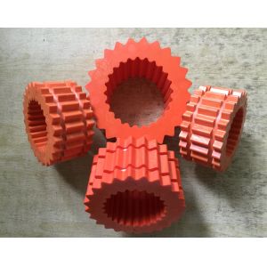 High Strength Wear Resistant Rubber Coupling with 8-55Mpa Tensile Strength for