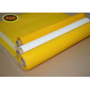 90T-48Wire Width1.5m Polyester High Tension Screen Printing Mesh Guide
