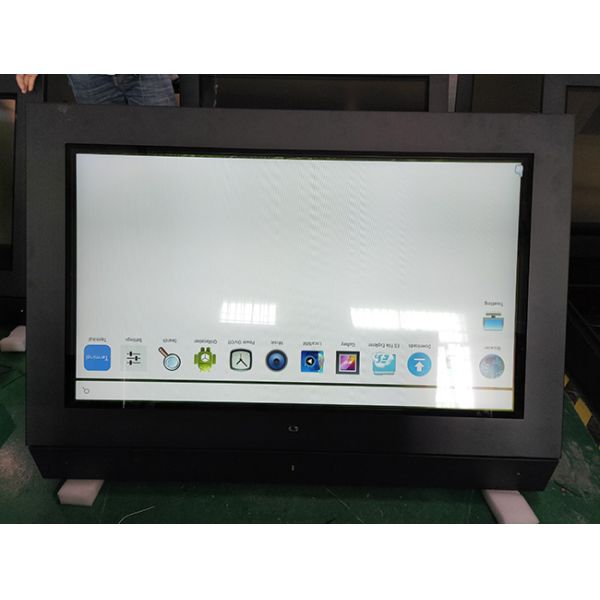 Digital Signage And Displays 49'' LCD Panel Factory Price Outdoor Capacitive LCD Digital Sign Outdoor For Stage Concert