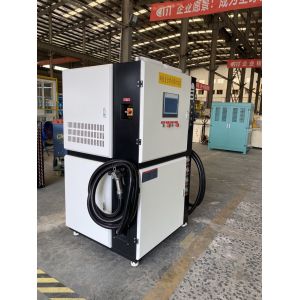 R404a R406a R22 R407c Gas R32 Refill Refrigerant Charging Station Full Automatic