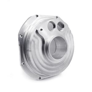 Custom CNC Machined Anodized Parts Aluminum CNC Machining Service