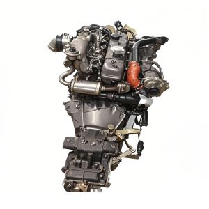 Engine And Transmission For ISUZU Pickup 4JA1 4JB1 4JB1-T Truck 2.8T