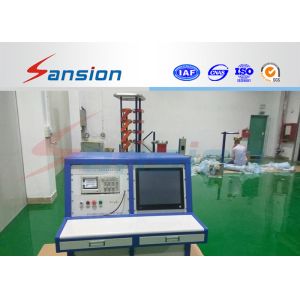 ISO Certificated Impulse Voltage Test System Generator High Voltage 200 KV / 10