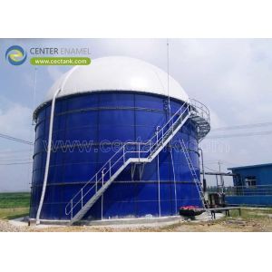 China Glass-Fused-to-Steel Tanks: Meeting AWWA D103 International Standards and Beyond on sale