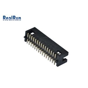 PA6T 2.54mm SMT PCB Connector 10 20 30 40 Pin IDC Box Header