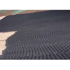 Reinforce Roadbed Easy Installation 1100N Cellular Confinement System