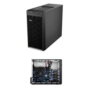 HBA355e Dell Server T150 Poweredge Blade 4U Mini Tower