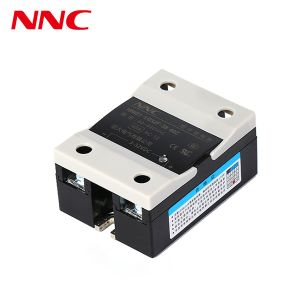 DC-AC and AC-AC NNC Solid State Relay NNG1-1/032F-38 with 10-120A Load Current