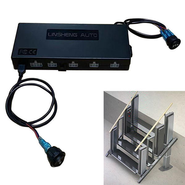Quality 25A Electric Column Controller For Inhouse Disability Wheelchair Lifting wholesale
