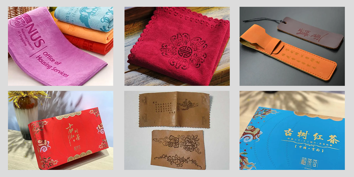 Industrial-grade 10.6μm laser for plastics, glass & leather. ±0.01mm precision, 24/7 operation