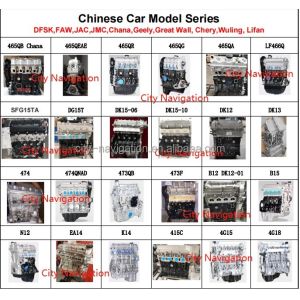 2.8T ISF2.8s5148T Long Block Diesel Engine Assembly for Foton TUNLAND OLLIN