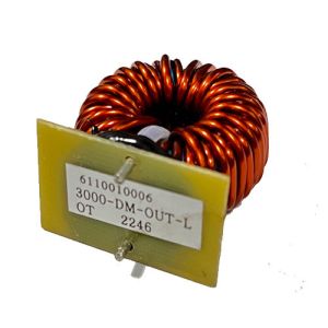 Cheap 7448060535 CMBNC Common Mode Power Line Choke Nanocrystalline for sale