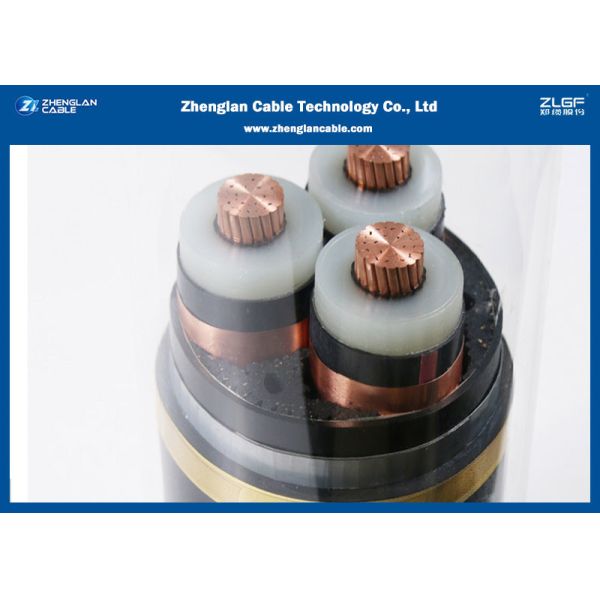 18/30KV MV Single Core Power Cable (Armoured) ,XLPE Insulated Cable （CU/XLPE