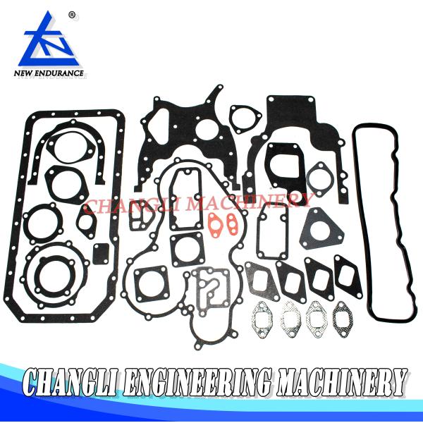 Full Gasket Set for Xinchai 490BPG A490BPG C490BPG Forklift Engines with 3