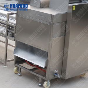 Hand Multi-Function 500Kg H Onion Peeler Machine Automatic