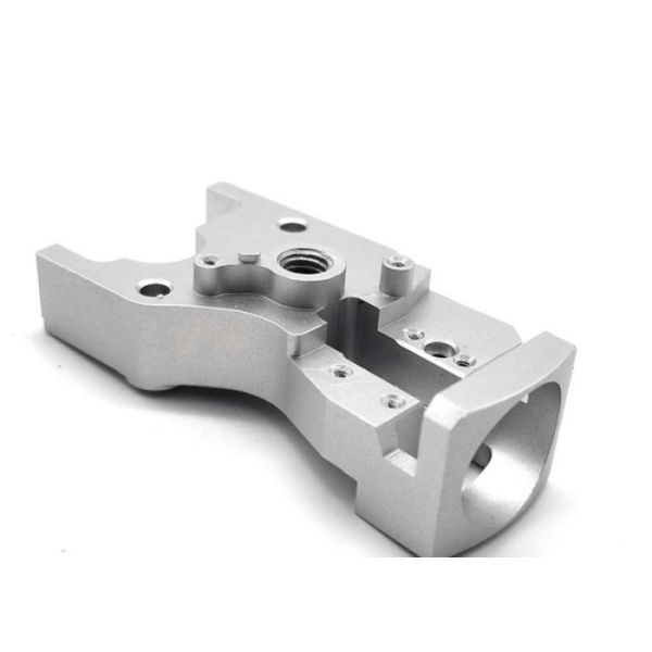 Quality Custom CNC Machined Precision Aluminum Al 6061 Parts Manufacturing wholesale