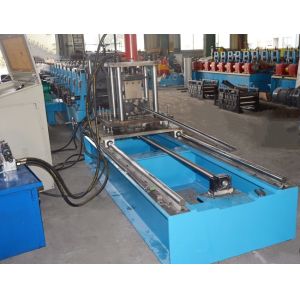 C Structure Solar Panel Framing Machine Size Adjustable With High Speed