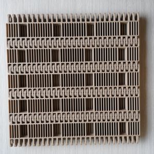                  High Quality Plastic Modular Chain Flush Grid Conveyor Belts Modular Belt             