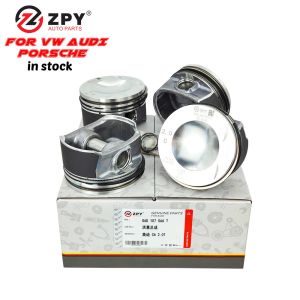 ODM Car Engine Piston Audi C6 06D107066T 06D107066AB 06D107066AA