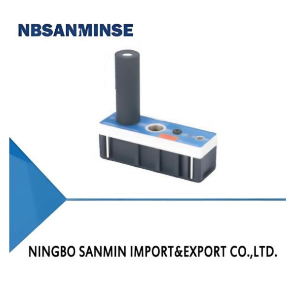 Quality Multistage Vacuum Generator with 6.0 Bar Pressure 81 kPa Max Vacuum Level and 360 NL/min Max Vacuum Flow wholesale