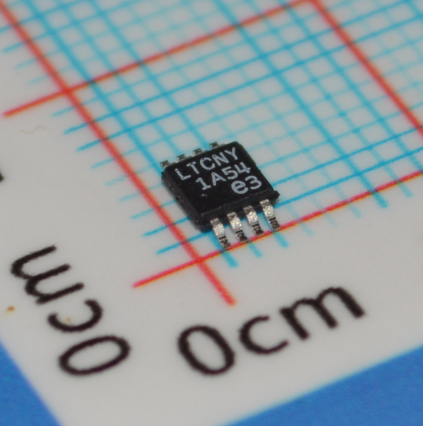 China LT3505IMS8E#PBF Dual DC/DC Converter 3.6-36V Input 2.5A/1.6A Outputs 1.2MHz Freq Adjustable Sync Soft-Start 8-MSOP -40°C to 125°C Low Ripple on sale China LT3505IMS8E#PBF Dual DC/DC Converter 3.6-36V Input 2.5A/1.6A Outputs 1.2MHz Freq Adjustable Sync Soft-Start 8-MSOP -40°C to 125°C Low Ripple on sale