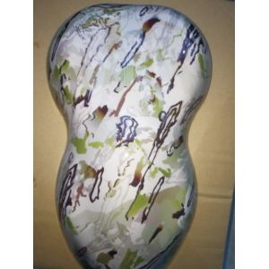 Camo Design Printable PVA Hydrographic Printing Paper