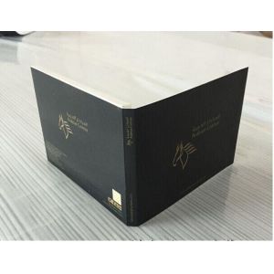 CMYK Printing Digital Lcd Video Brochure With Magnetic Switch / Light Sensor