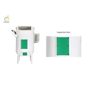 5292m3/H 88.2m2 Industrial Cyclone Dust Collector Dust Scraper