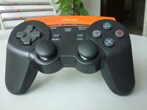 Cheap PC/P2/P3 Android Game Controller , Dual Vibration Wireless Game Controller For Pc for sale