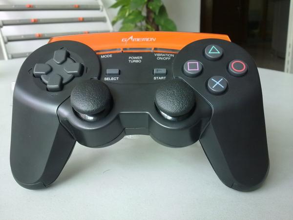 PC/P2/P3 Android Game Controller , Dual Vibration Wireless Game Controller For