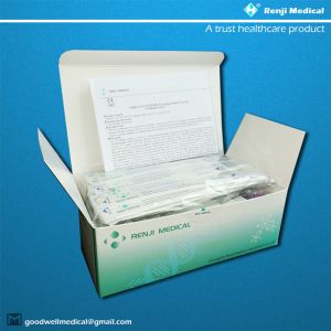 CE SGS Antigen Rapid Testing Kit For SARS-CoV-2 Nucleocapsid Protein Detection