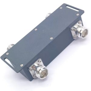 2 in 2 out Microwave Hybrid Combiner for DAS 617-3800MHz Package Gross Weight 0