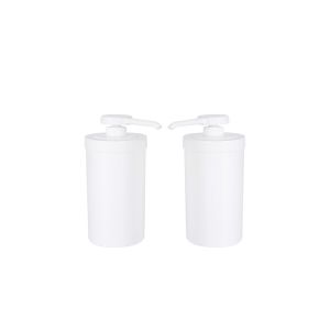 Cheapest Sauce Syrup Dispenser UKR30 Pump for Beverage Food with Big Capacity 1L