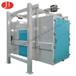 Large Capacity Wheat Starch Sieve Processing Machine Production Line 2.2Kw
