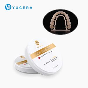 Yucera Best Zirconia Block , China 4D Pro Master for High-end Users