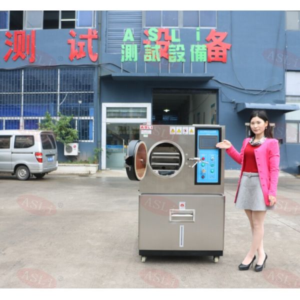 NdFeB High Pressure Accelerated Aging Testing Oven HAST Chamber