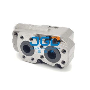 Construction Machinery Parts PC200-8 Medium Arm Holding Valve Excavator Parts