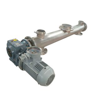 AC0050 Stainless Steel Screw Conveyor for OEM Custom Auto Auger Screw Feeding