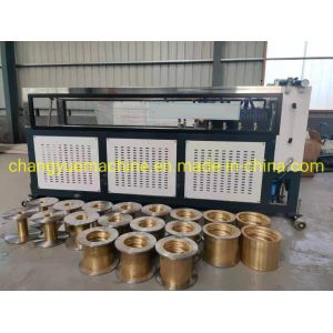 20-200 mm PE PVC Carbon Spiral Corrugated Pipe Production Line 30-Day Return