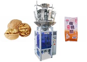 Cheap Automated Packing Machine , Vertical Form Fill Seal Packaging Machine For Pecan for sale