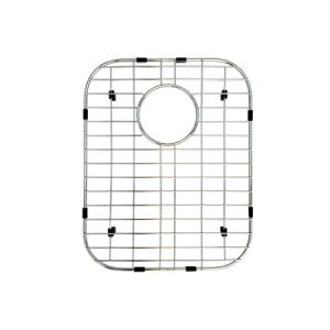 Kitchen Sink Accessories Wire Sink Grids With Brushed / Polished Surface Finish