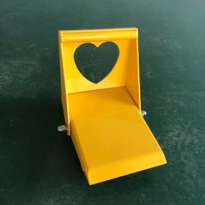 Love Shape Friction Increases Trailer Security Lock Electrostatic Spraying