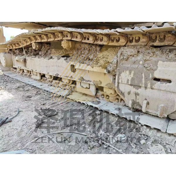 20T Hitachi Zaxis EX200-5G 5 Used Excavator Original Hydraulic Pump