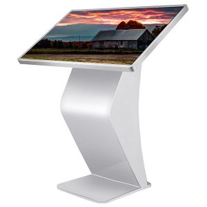 Indoor Wall Mount Kiosk Digital Signage Lcd Display Players For Poster