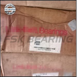 Heavy Duty PU331 P-U331 Pillow Block Bearings Cast Iron P6 P5