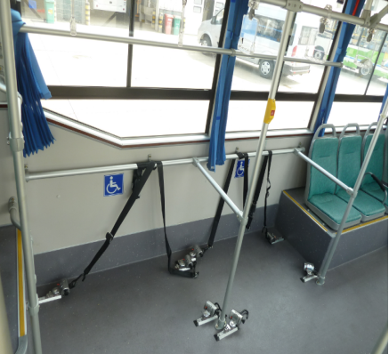 Dongfeng 12m 48 seats Electric Power City Bus for sale