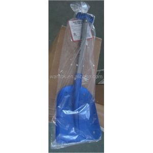 Customized Logo Accepted Telescopic Snow Shovel Car Shovel with T Shape Handle