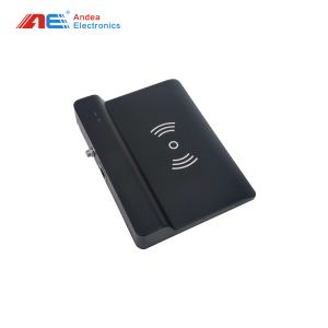 ISO15693 Desktop Card Reading Writing Interface IOT RFID Reader Ethernet